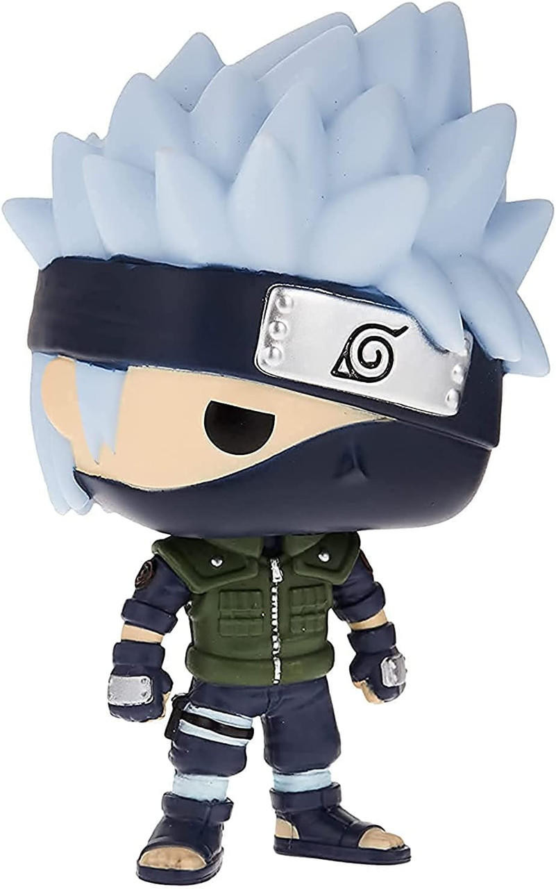  ANIME HEROES - Naruto - Kakashi Hatake Action Figure :  Everything Else