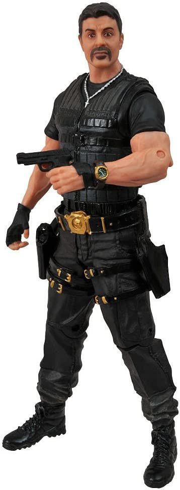 Diamond Select Toys The Expendables 2 Barney Ross Action Figure