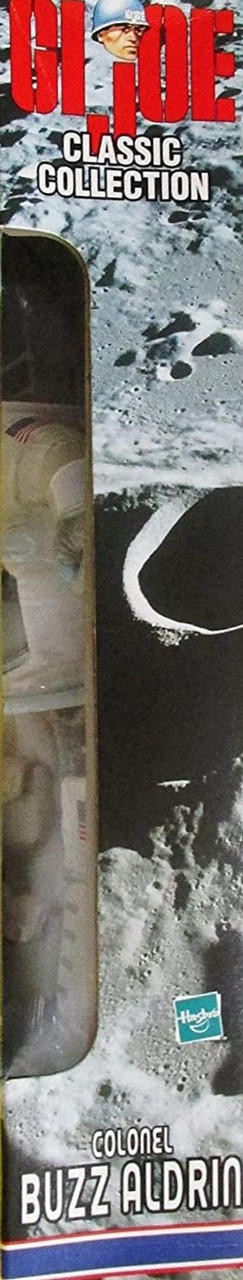 G.I.ジョー クラシックコレクション バズ・オルドリン大佐 G.I.ジョー