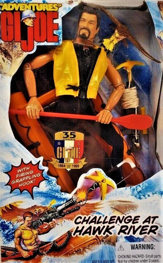 The Adventures of GI Joe Challenge at Hawk River 12
