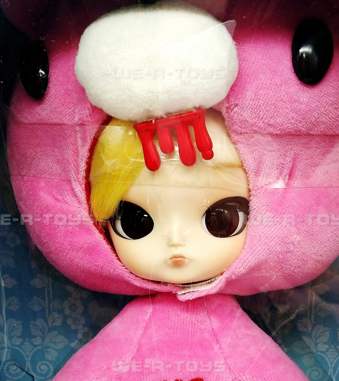 Pullip Dolls Dal Romantic Pink Gloomy The Naughty Grizzly 2011