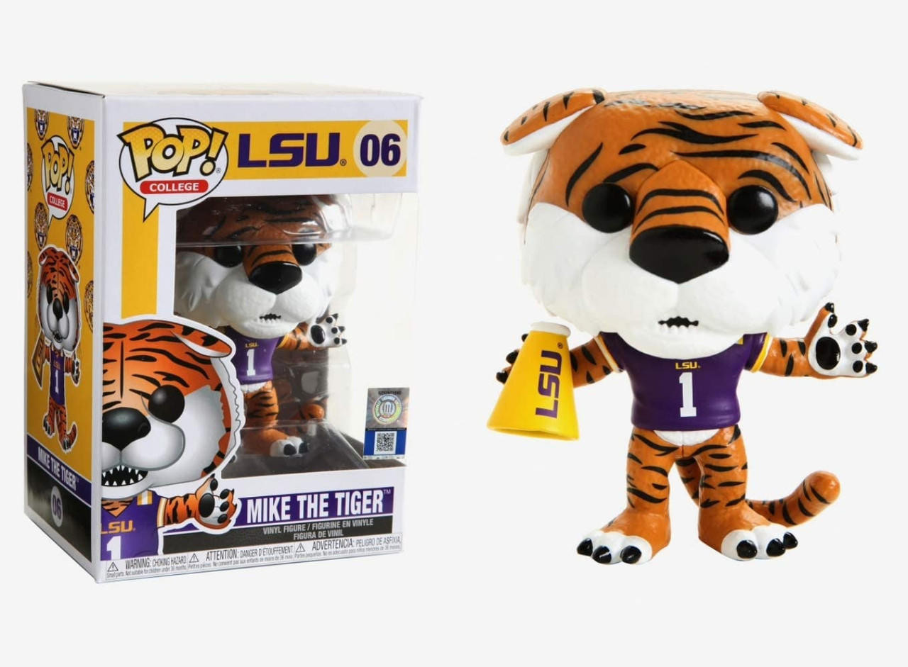 First Look @ College Mascots. : r/funkopop