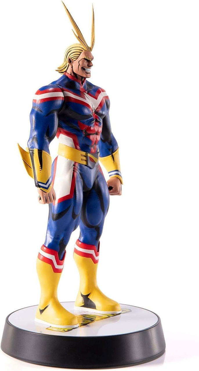 My Hero Academia All Might Golden Age 11