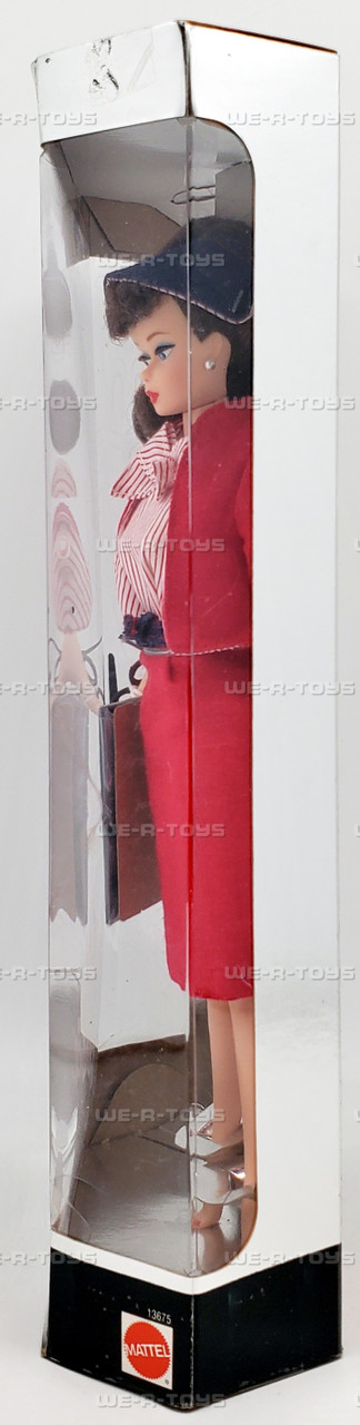 Busy Gal Barbie 1960 Reproduction Limited Edition Doll 1995 Mattel