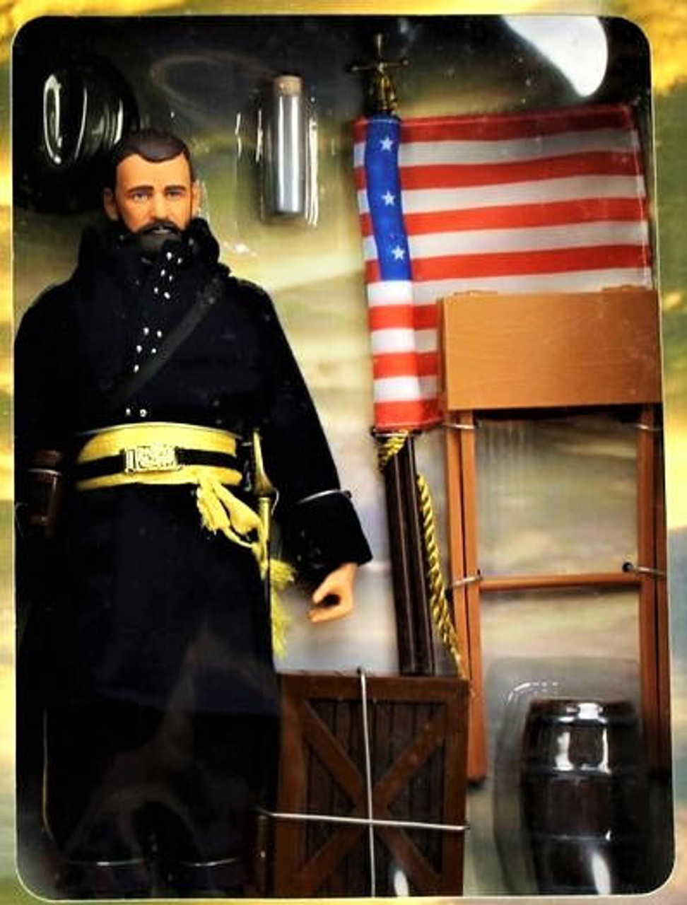 GI Joe Timeless Collection General Ulysses S. Grant Civil War