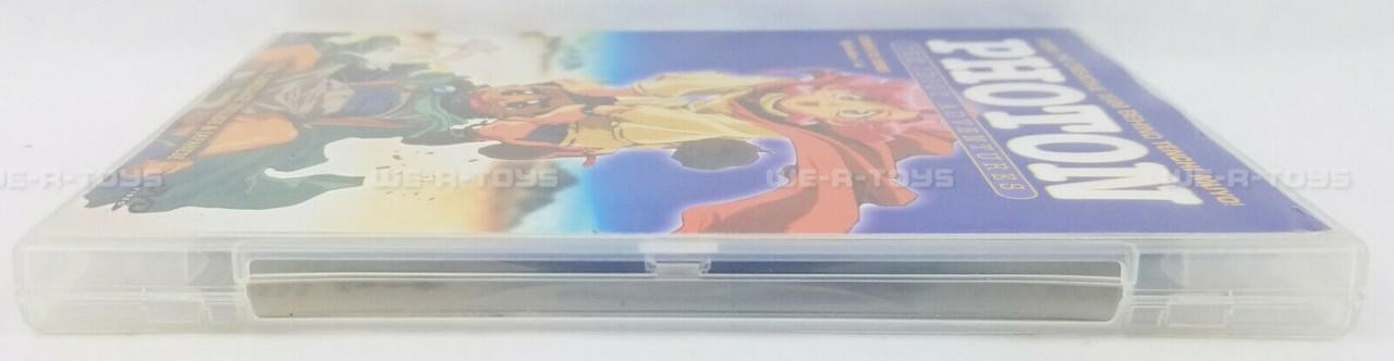 Photon The Idiot Adventure Complete Series DVD Episodes 1-6