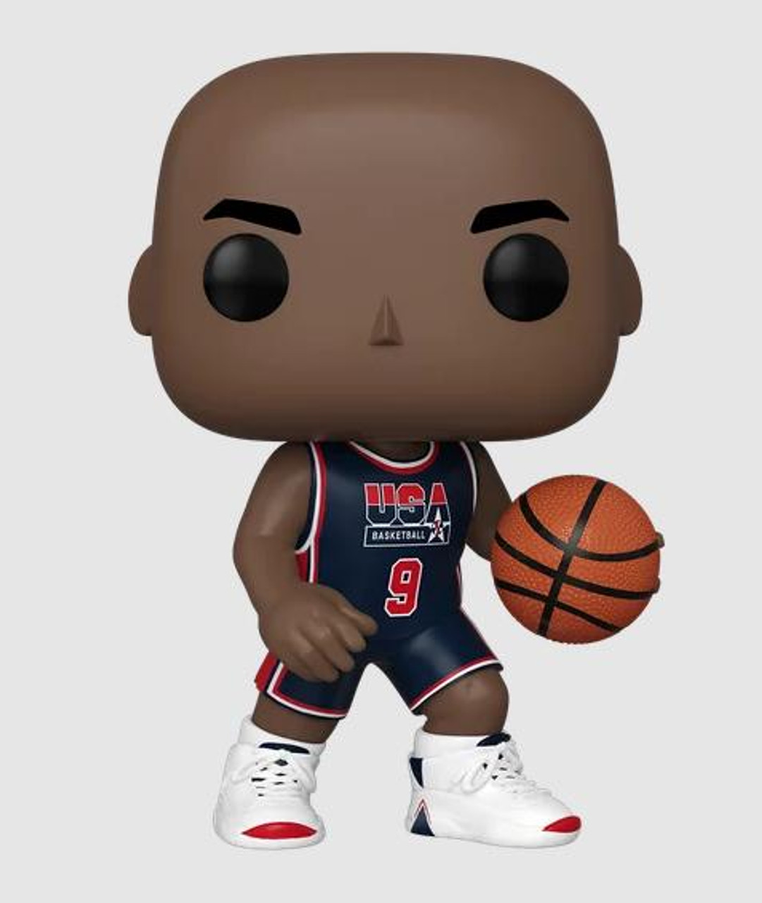 NBA Funko Pop! Michael Jordan (1992 All Star) (White Jersey) #114 now  available at Balyot : r/funkopop
