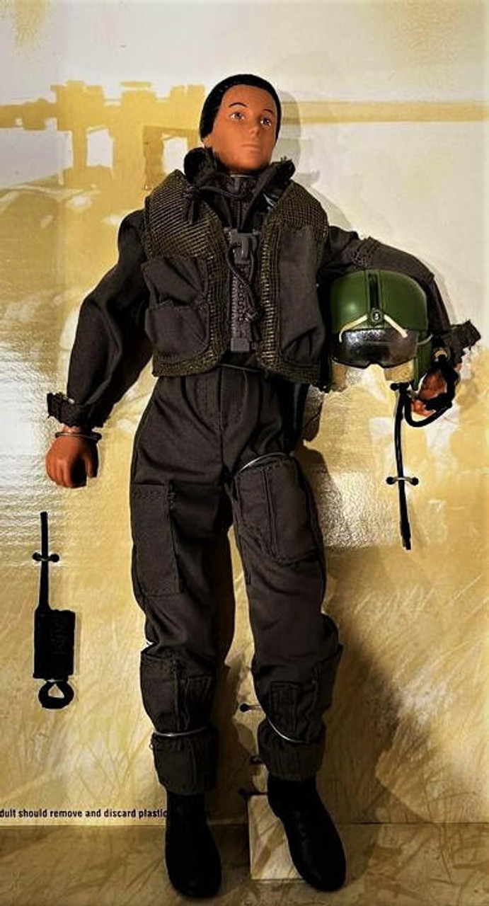 GI Joe Classic Collection GI Jane U.S. Army Helicopter Pilot 12