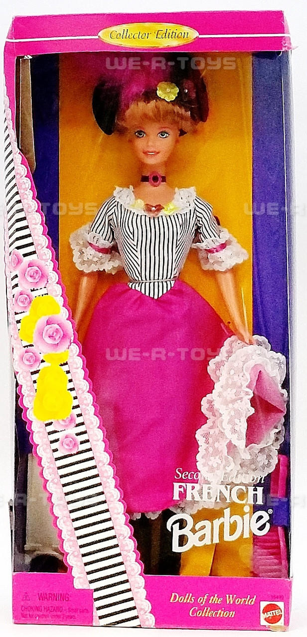 Barbie Fashionistas Doll 96