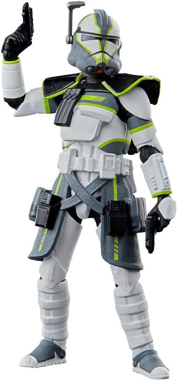  Star Wars The Vintage Collection Gaming Greats ARC Trooper  (Lambent Seeker) 3 3/4-Inch Action Figure : Toys & Games