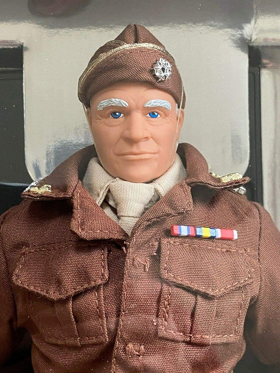 GI Joe Classic Collection General Dwight Eisenhower Historical