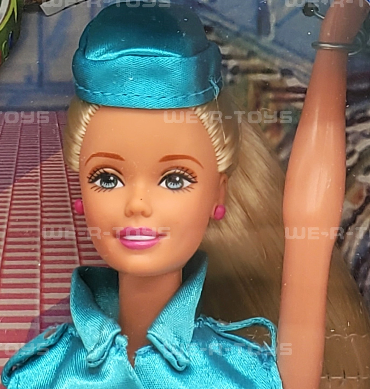 Disney Pixar Toy Story 2 Tour Guide Barbie Special Edition 1999