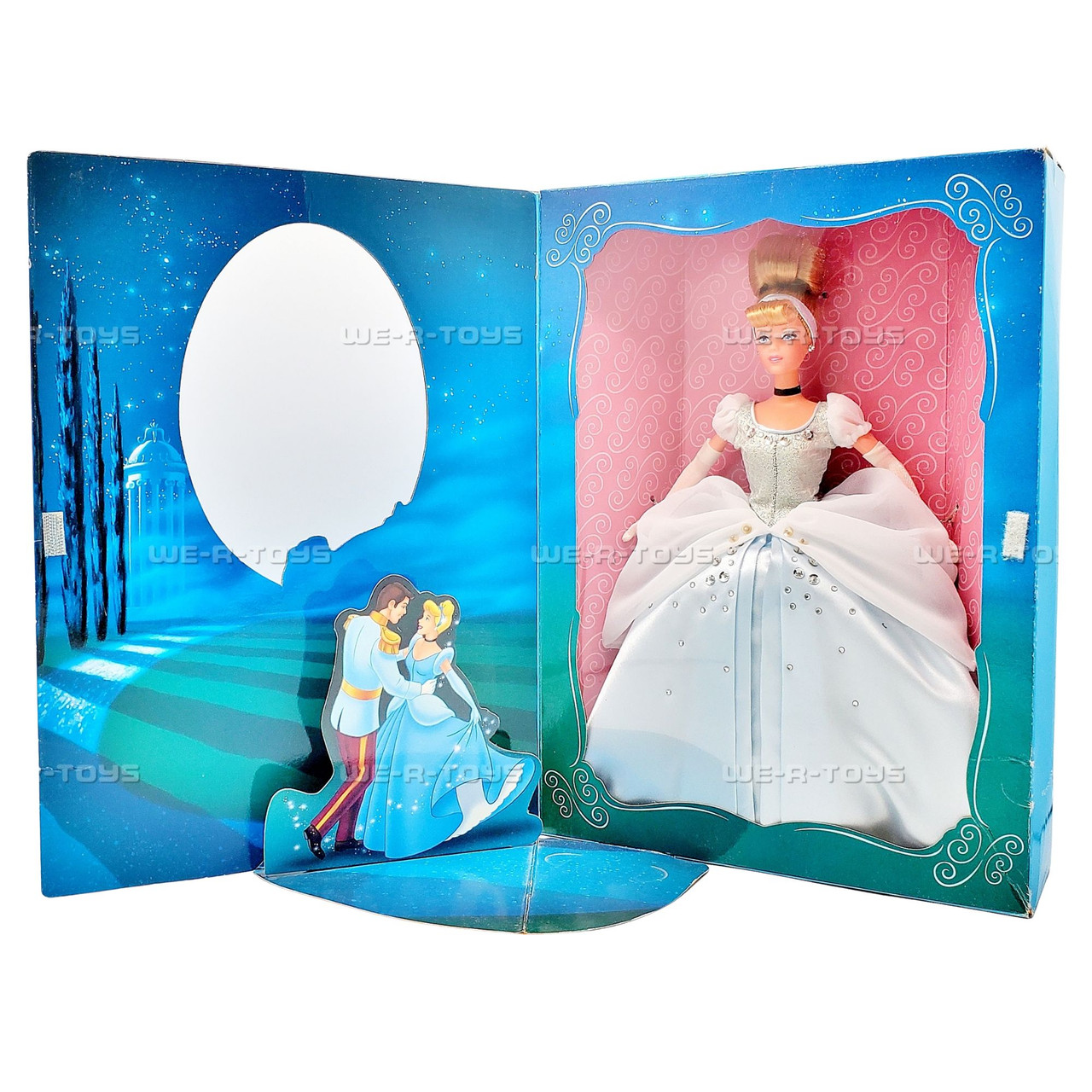Walt Disney's Cinderella The Signature Collection 1998 Mattel