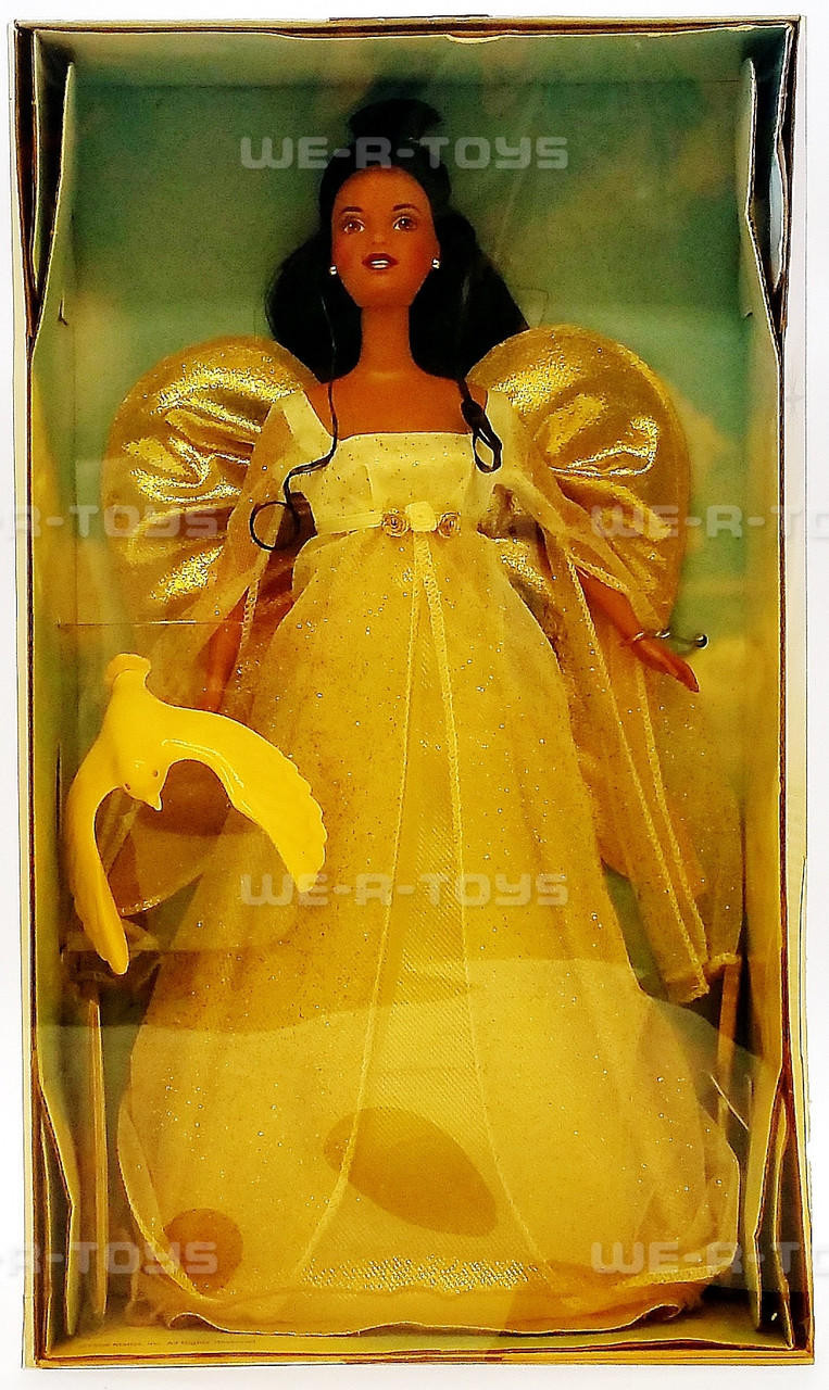 Angelic Inspirations African American Barbie Doll 1999 Mattel