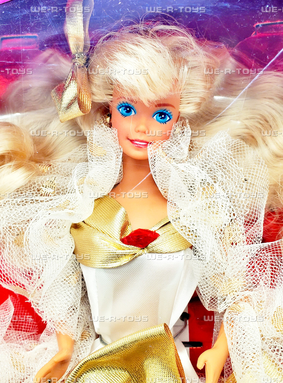 Barbie Jewel Jubilee Doll Special Edition 1991 Mattel No. 2366 NEW