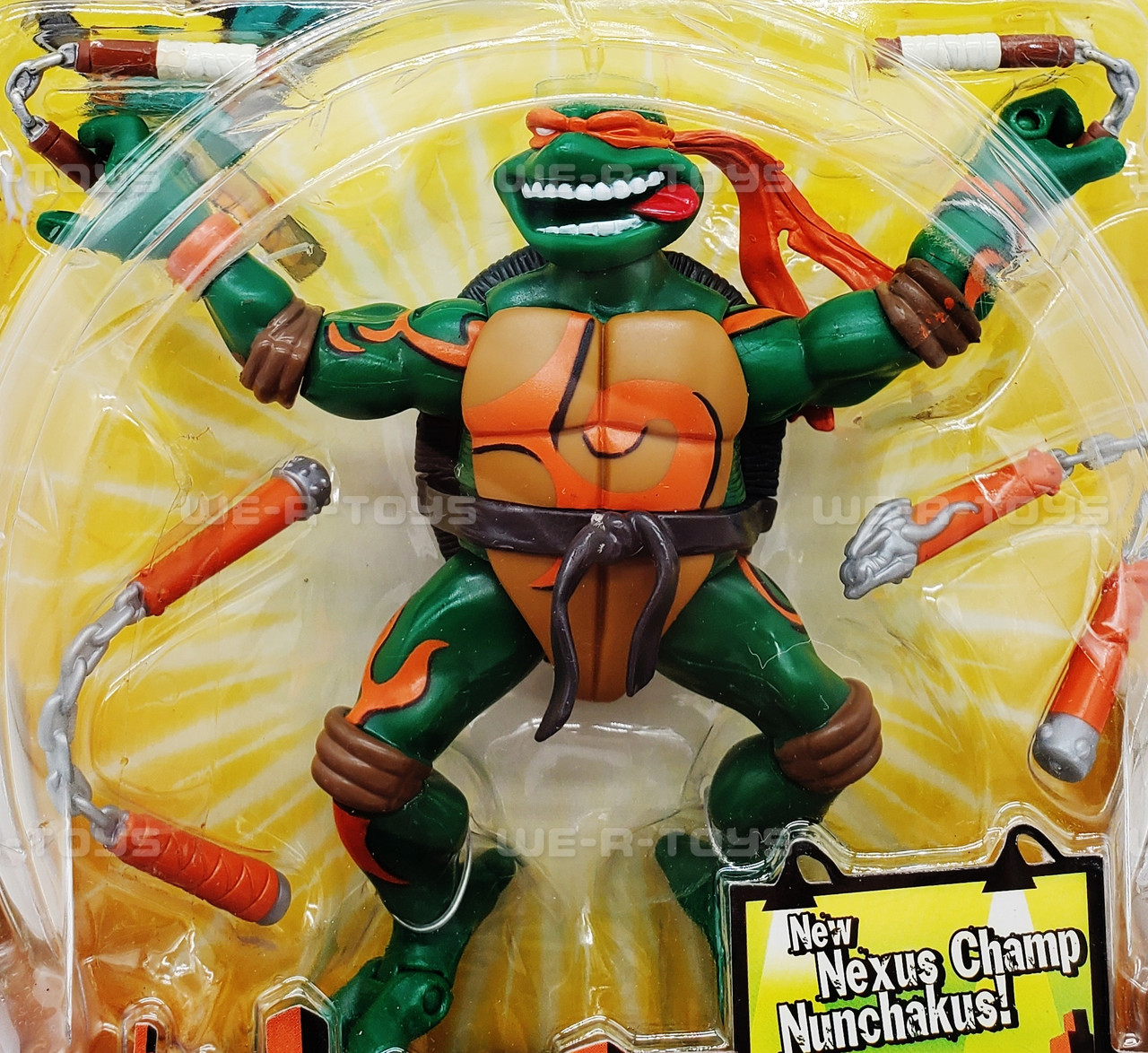 プレイメイツ　タートルズ　ドナテロ　Mystic Fury DON Playmates 2005 – Mystic Fury Don – Teenage Mutant Ninja Turtles