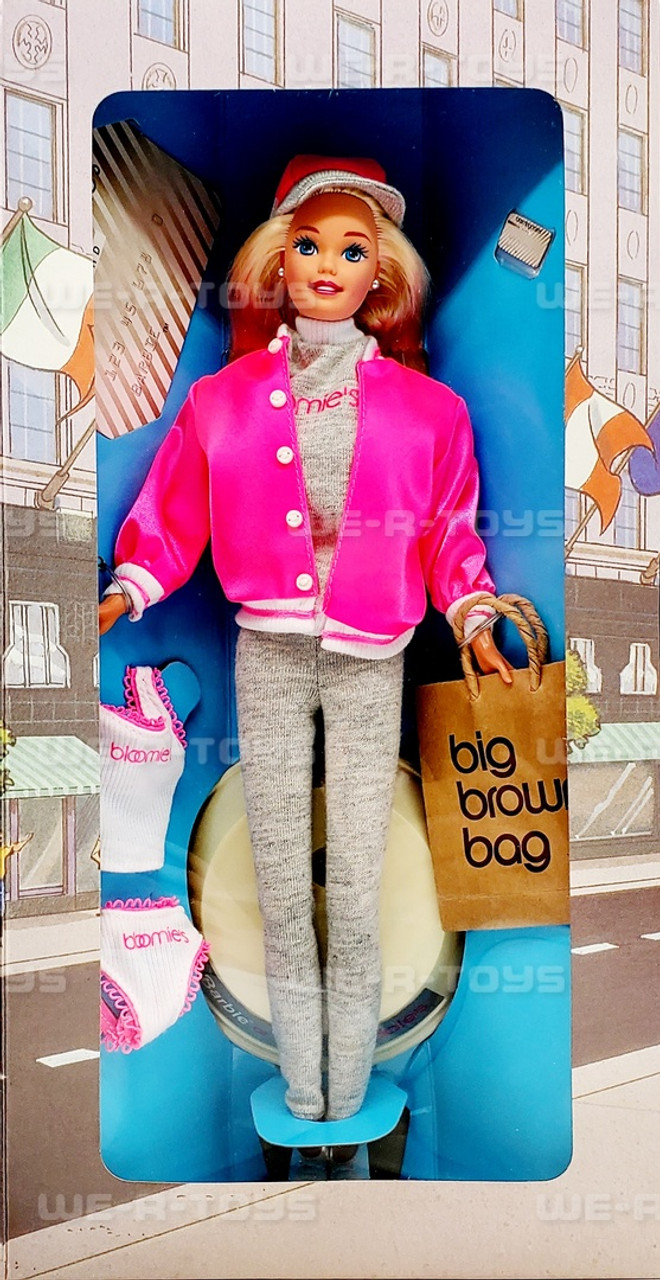 Barbie at Bloomingdales Special Edition Doll 1996 Mattel 16290