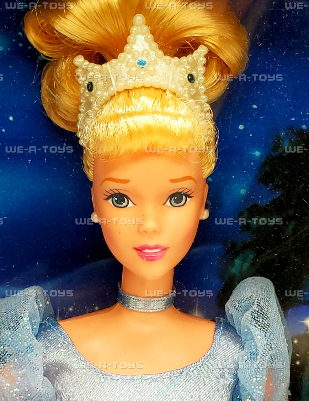 Disney Dazzling Princess Cinderella Doll Princess Collection