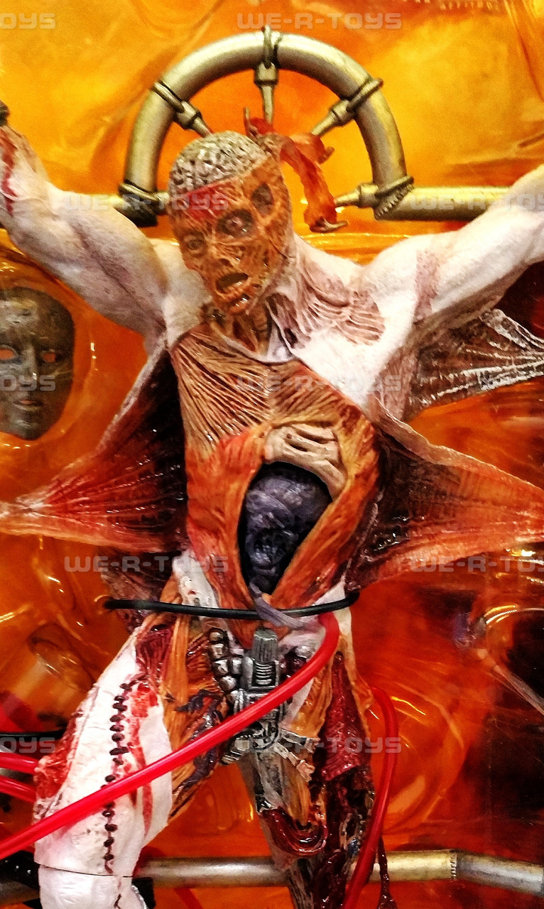 SF・ファンタジー・ホラー Clive Barker Tortured Souls Moribundi Moribundi Clive Barker's Tortured Souls 2 The Fallen Figure