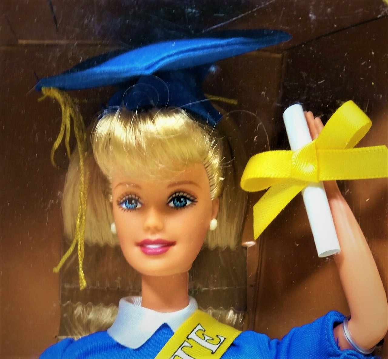 2000 Millennium Grad Barbie Doll :B000JK7ENM:KYAJU - 通販 - Yahoo