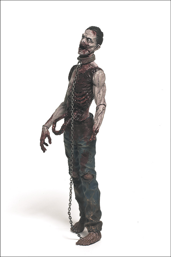 Image Comics The Walking Dead Series 2 Mike Michonne's Pet Zombie