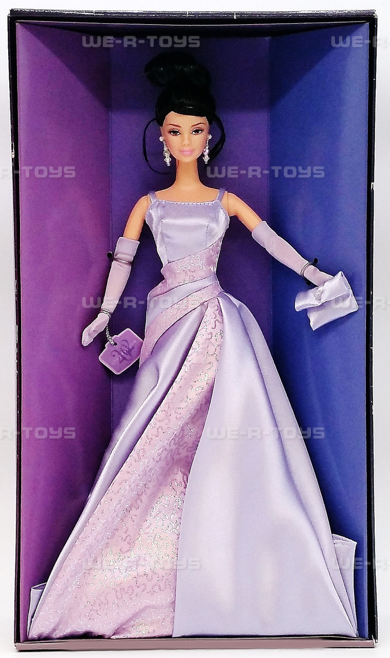 Member's Choice Twilight Gala Barbie Doll 2002 Mattel 53862