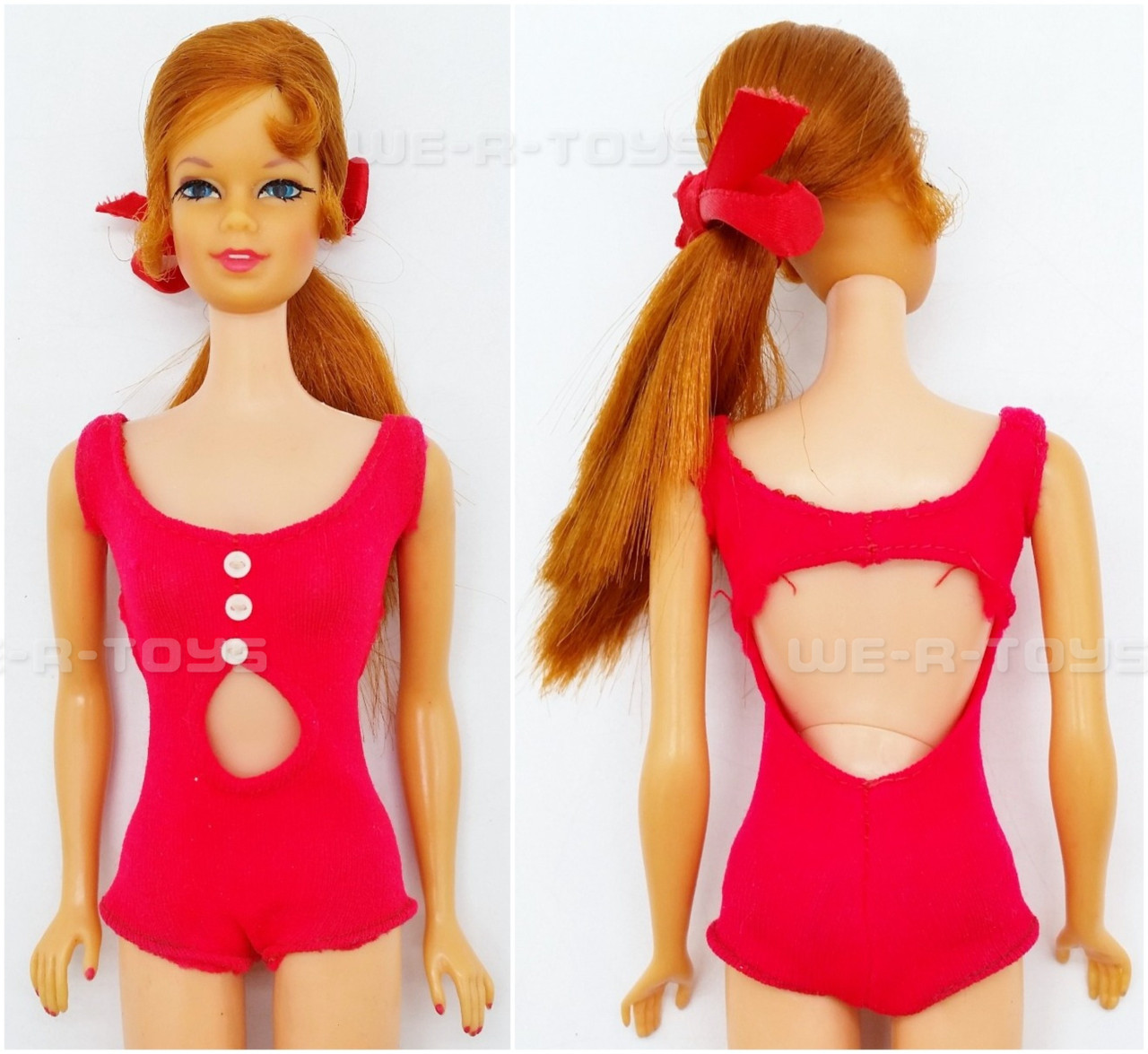 Barbie Vintage 1968 Twist n Turn Stacey Doll Mattel 1165