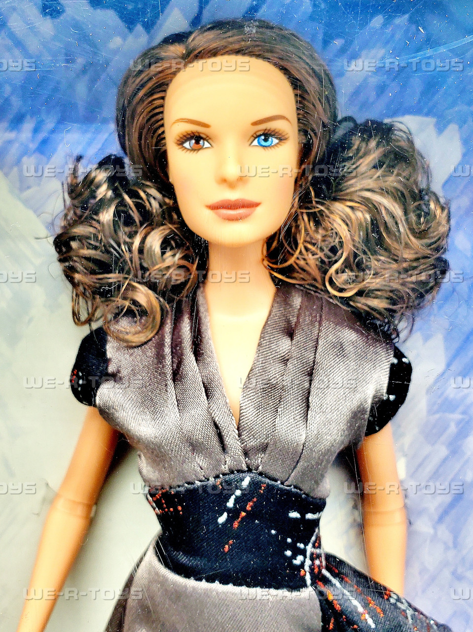 Superman Returns Lois Lane Barbie Doll 2005 Mattel J5288 - We-R-Toys