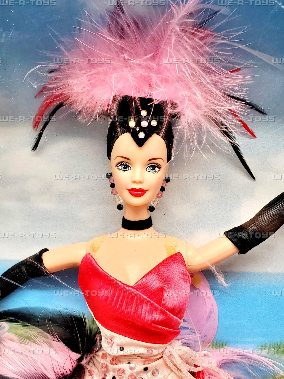 Barbie Collector Flamingo Barbie Value Barbie Birds Of Beauty