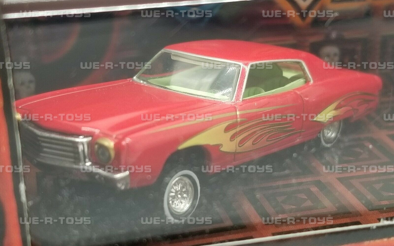 【新品】Hot Wheels Voodoo Highway ミニカー3台セット Hot Wheels Voodoo Highway Custom Vehicle Set Series 3 In