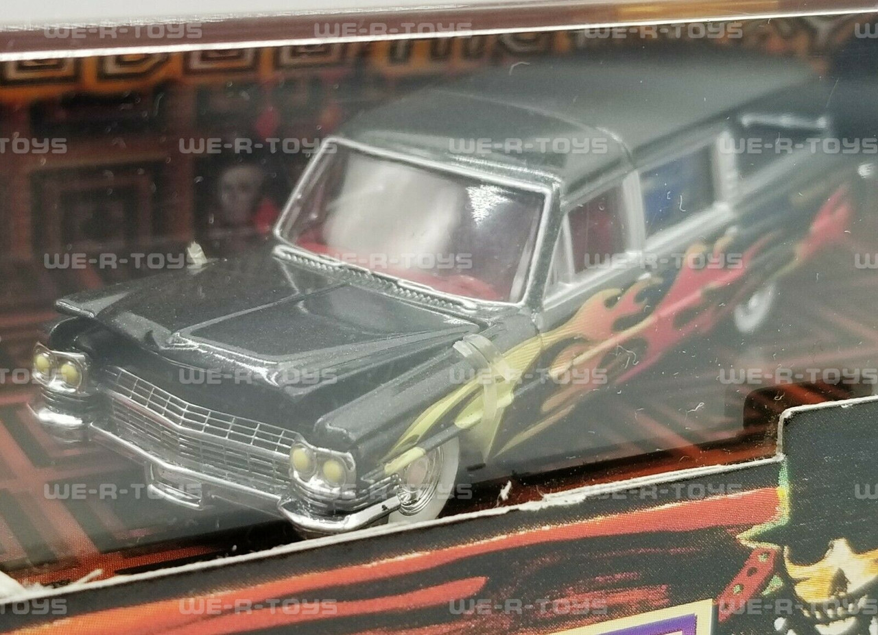 【新品】Hot Wheels Voodoo Highway ミニカー3台セット Hot Wheels Voodoo Highway Custom Vehicle Set Series 3 In Display
