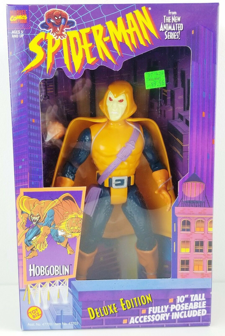 spider man hobgoblin toy