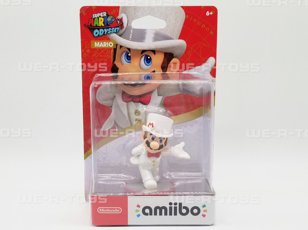 Mario Amiibo Super Mario Collection (Nintendo Switch/3DS/Wii U)