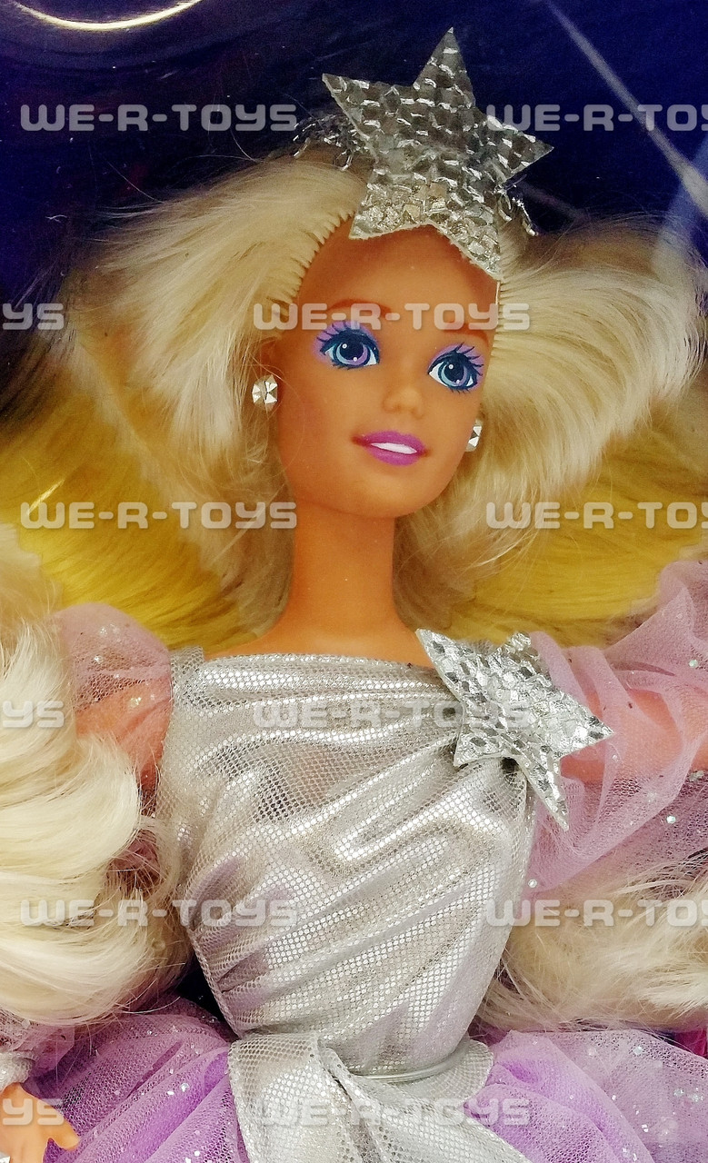 Enchanted Princess Sears Special Limited Edition Barbie Doll 1992