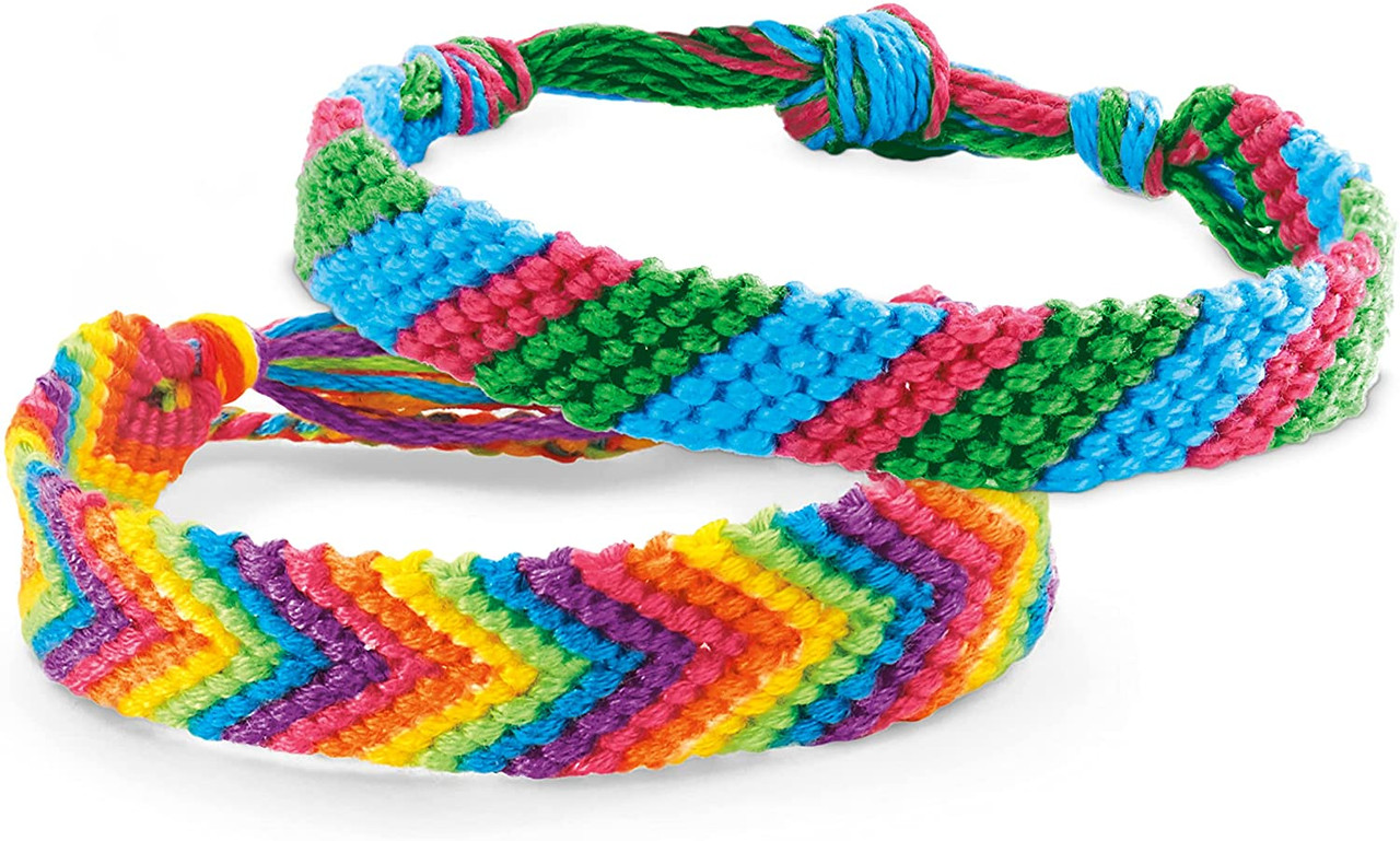 Cra-z-art Cra-z-loom Mini Loom Bracelet Maker - Rainbow Blast