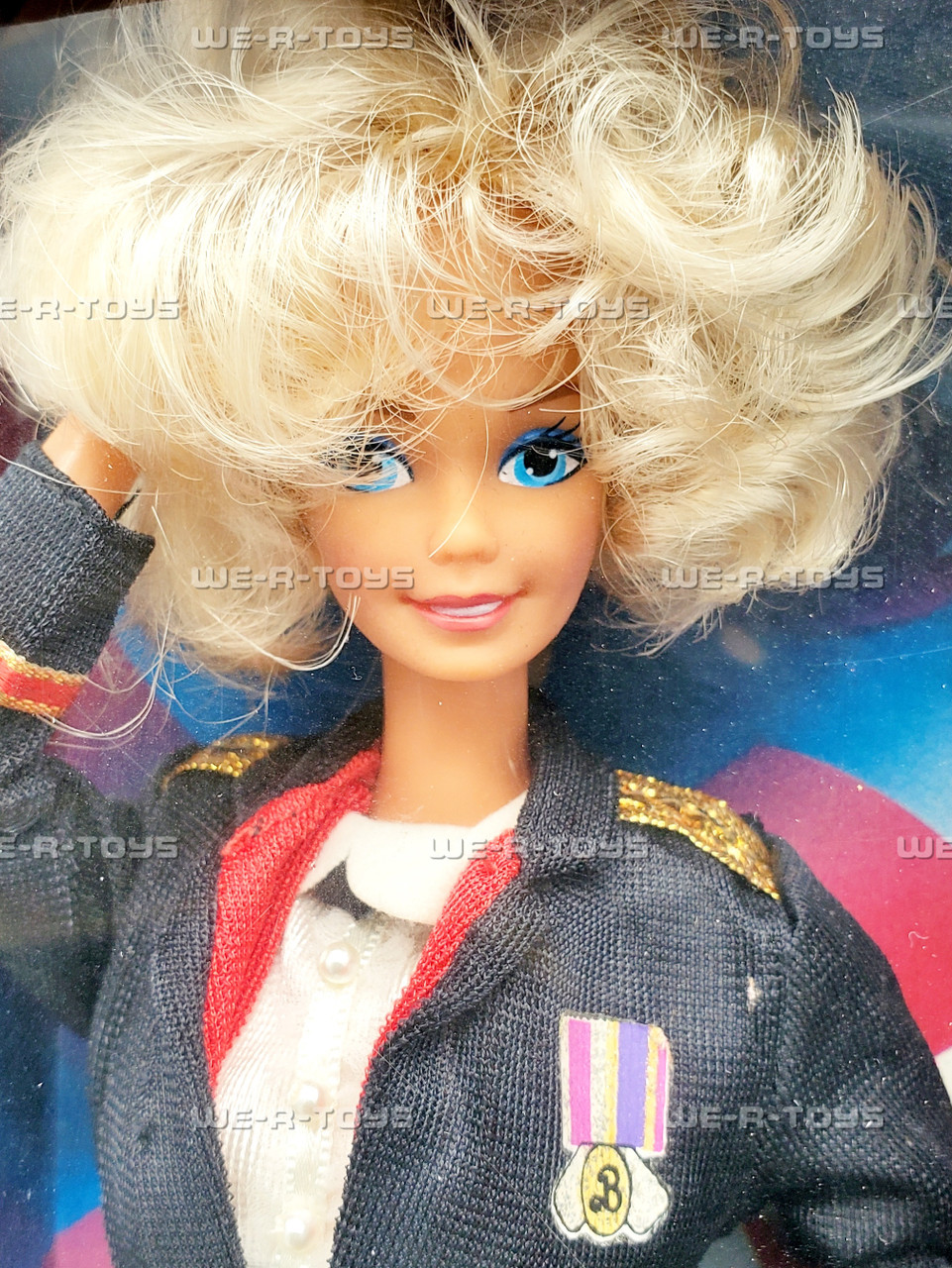 Army Barbie American Beauties Collection Limited Edition
