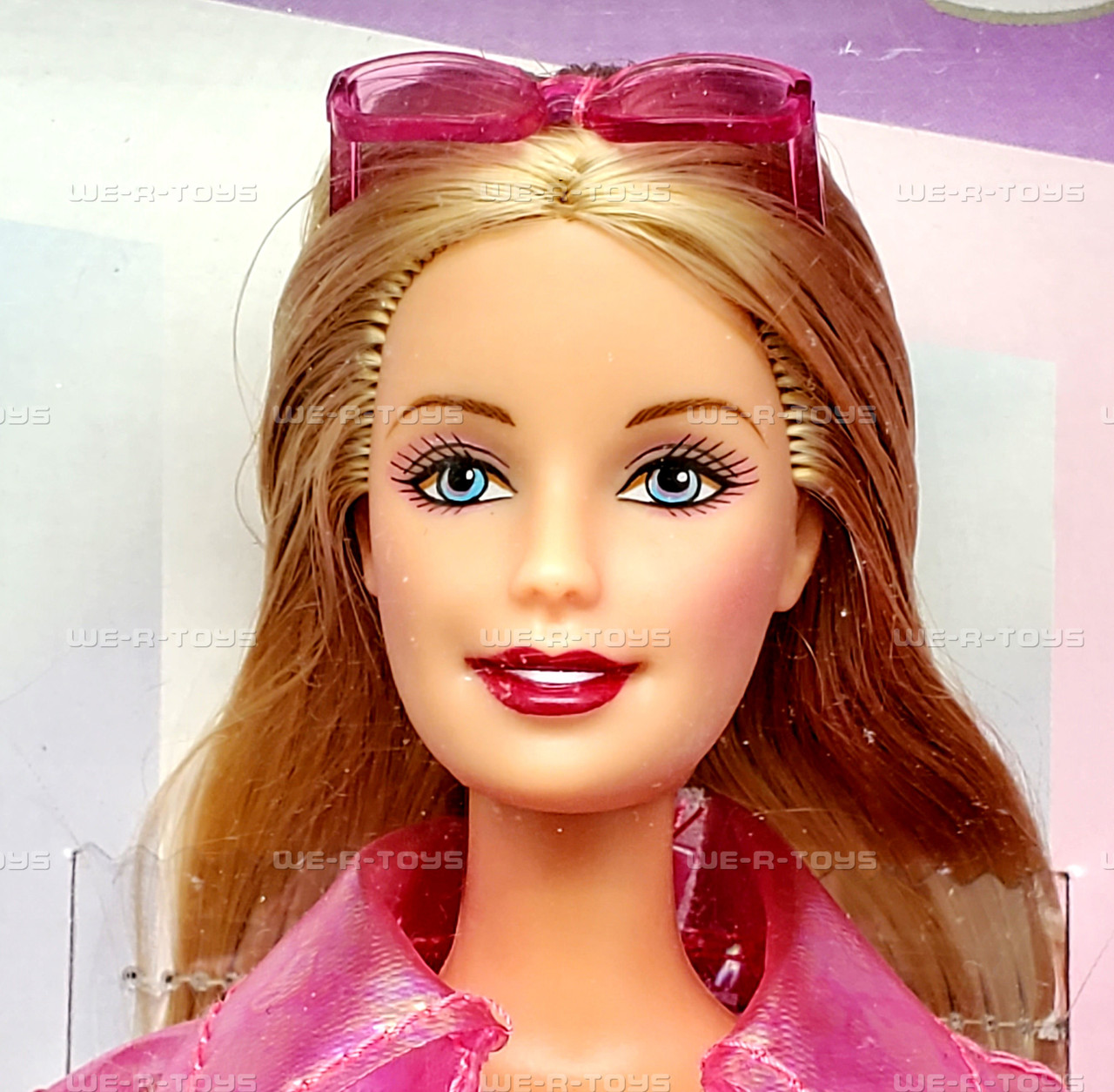 Cut 'n Style Barbie Doll 2002 Mattel 56891 - We-R-Toys