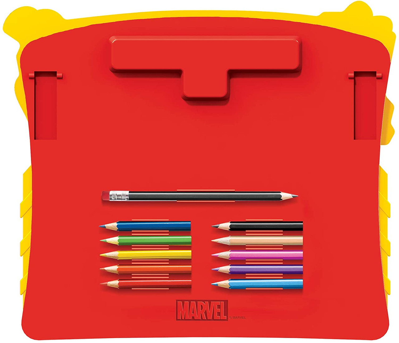 UPD Marvel Avengers Comics Pencil Case - Pencil Box & Crayon Box