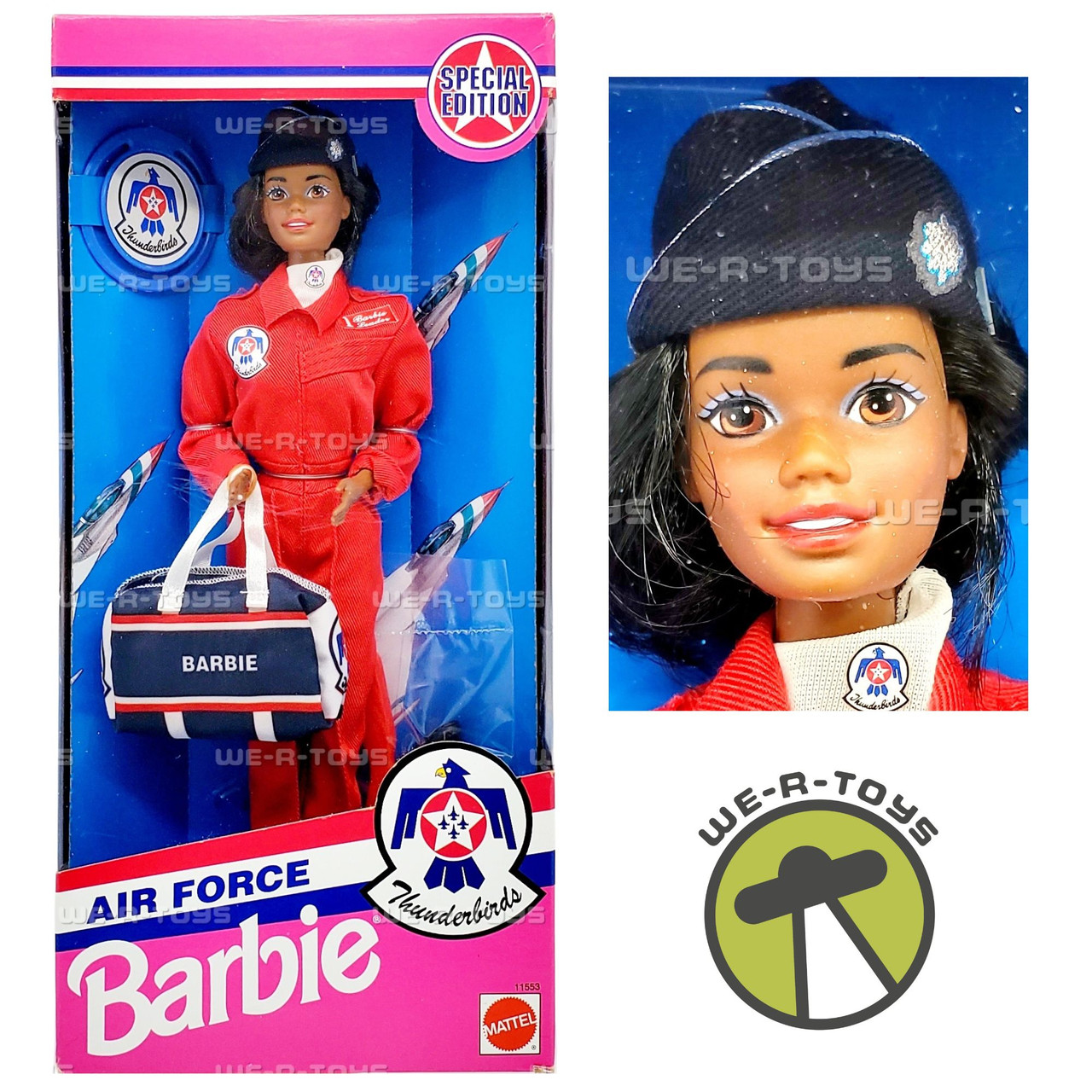 スポーツ Barbie SpecialEdition Barbie Winter Sport Bend and Move Body Doll with Skis and