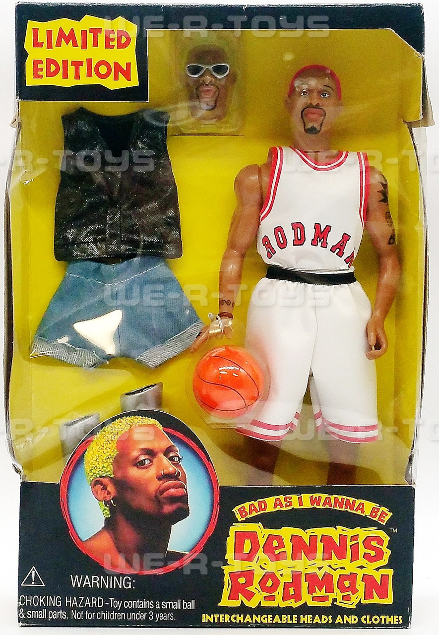 Bad As I Wanna Be: Dennis Rodman's Top 10 Sneakers