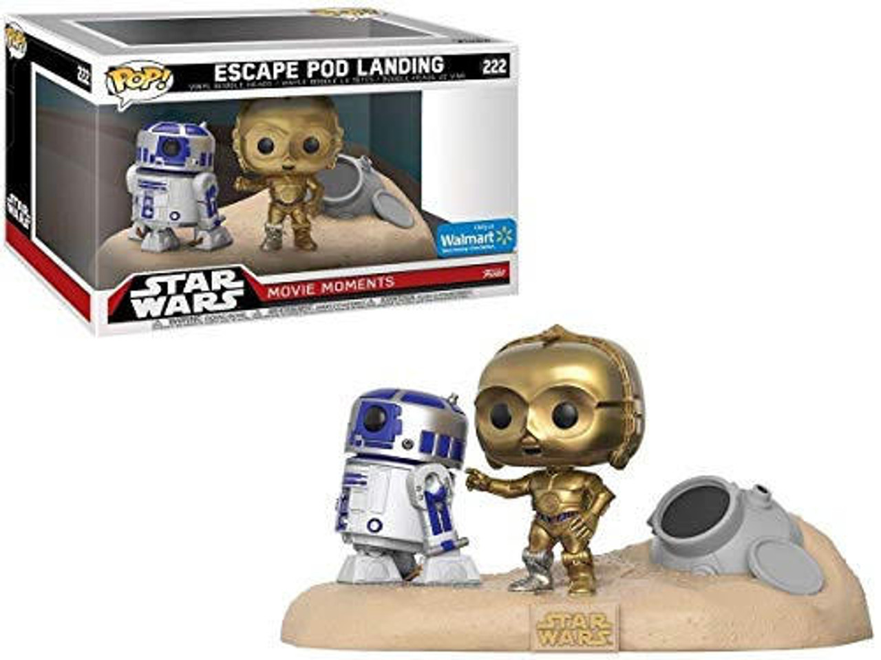 Star Wars - R2-D2 e C-3PO