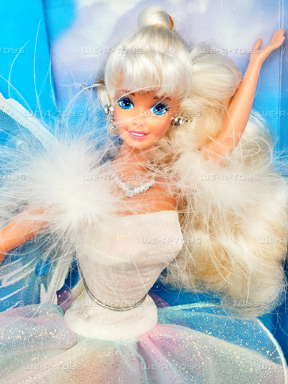 Angel Princess Barbie Doll 1996 Mattel 15911 NRFB