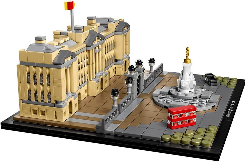 LEGO Architecture 21029 Buckingham Palace London Great Britain