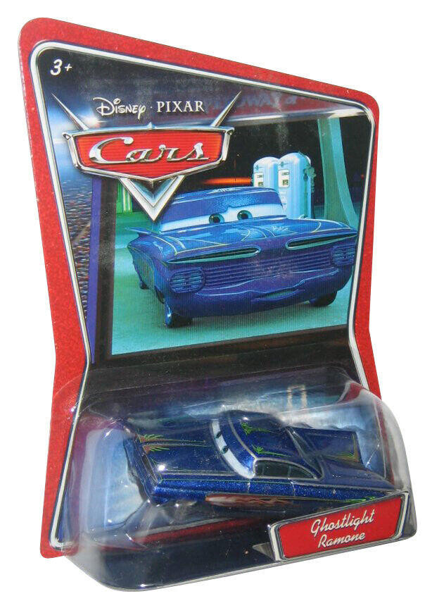 Disney Pixar CARS Ghostlight Ramone Diecast Vehicle - We-R-Toys