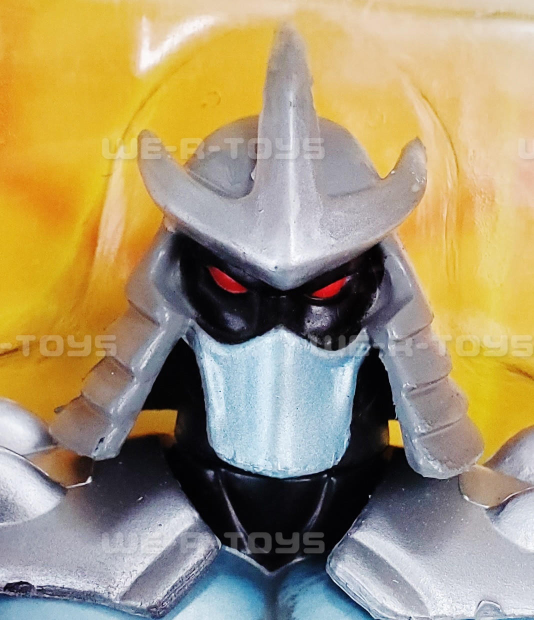 Teenage Mutant Ninja Turtles Shredder Action Figures 2002 No