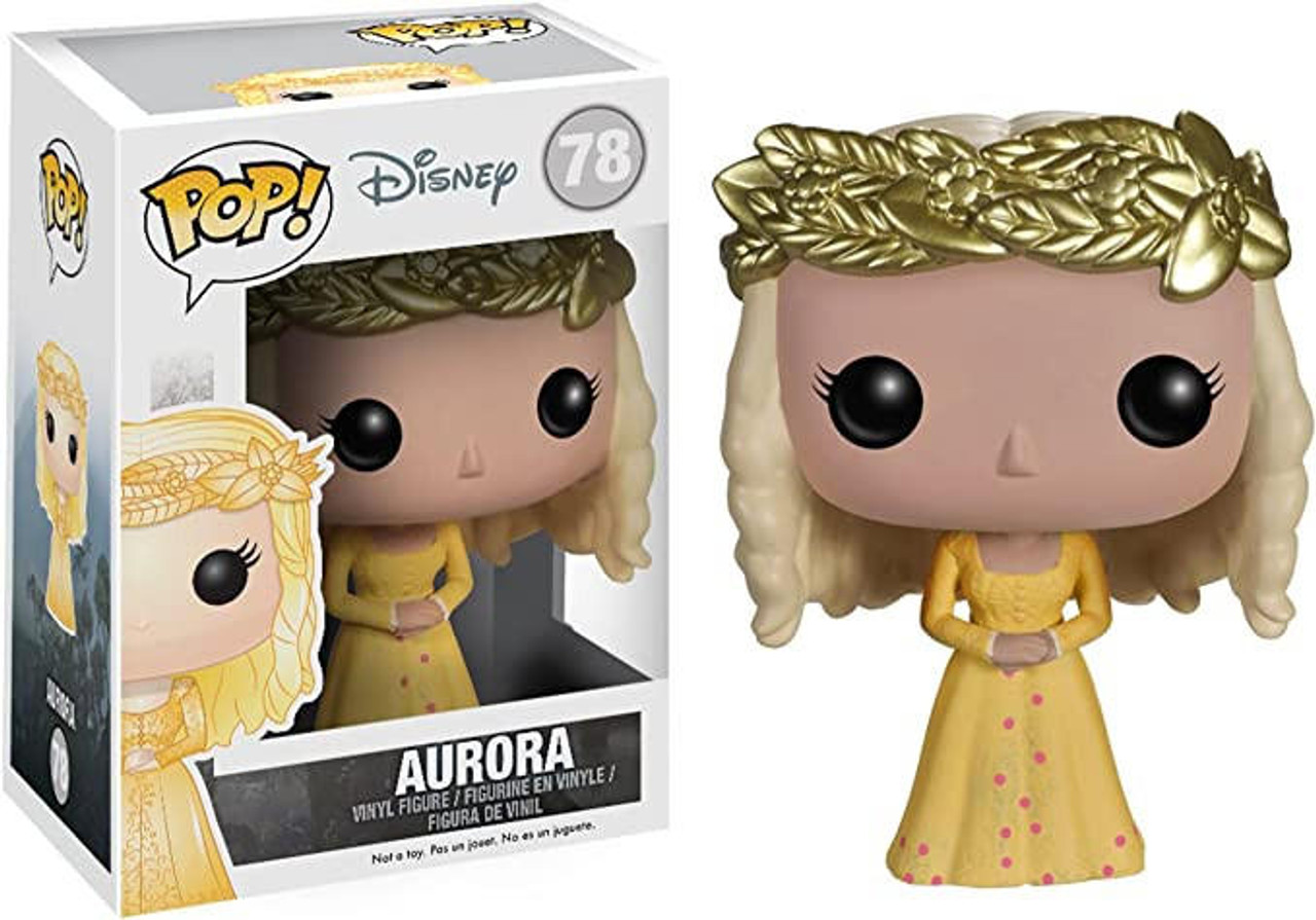 ★レア★シリーズ１　FUNKO POP　オーロラ姫　マレフィセント　セット Amazon.com: Funko Pop! Disney: 25th Anniversary Classics