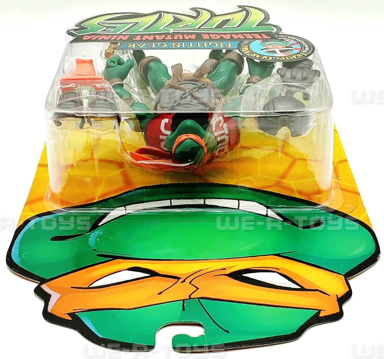 Teenage Mutant Ninja Turtles Fightin' Gear Mike Action Figures