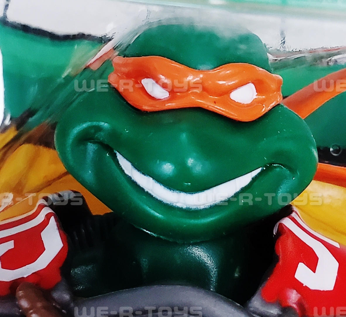 Teenage Mutant Ninja Turtles Fightin' Gear Mike Action Figures