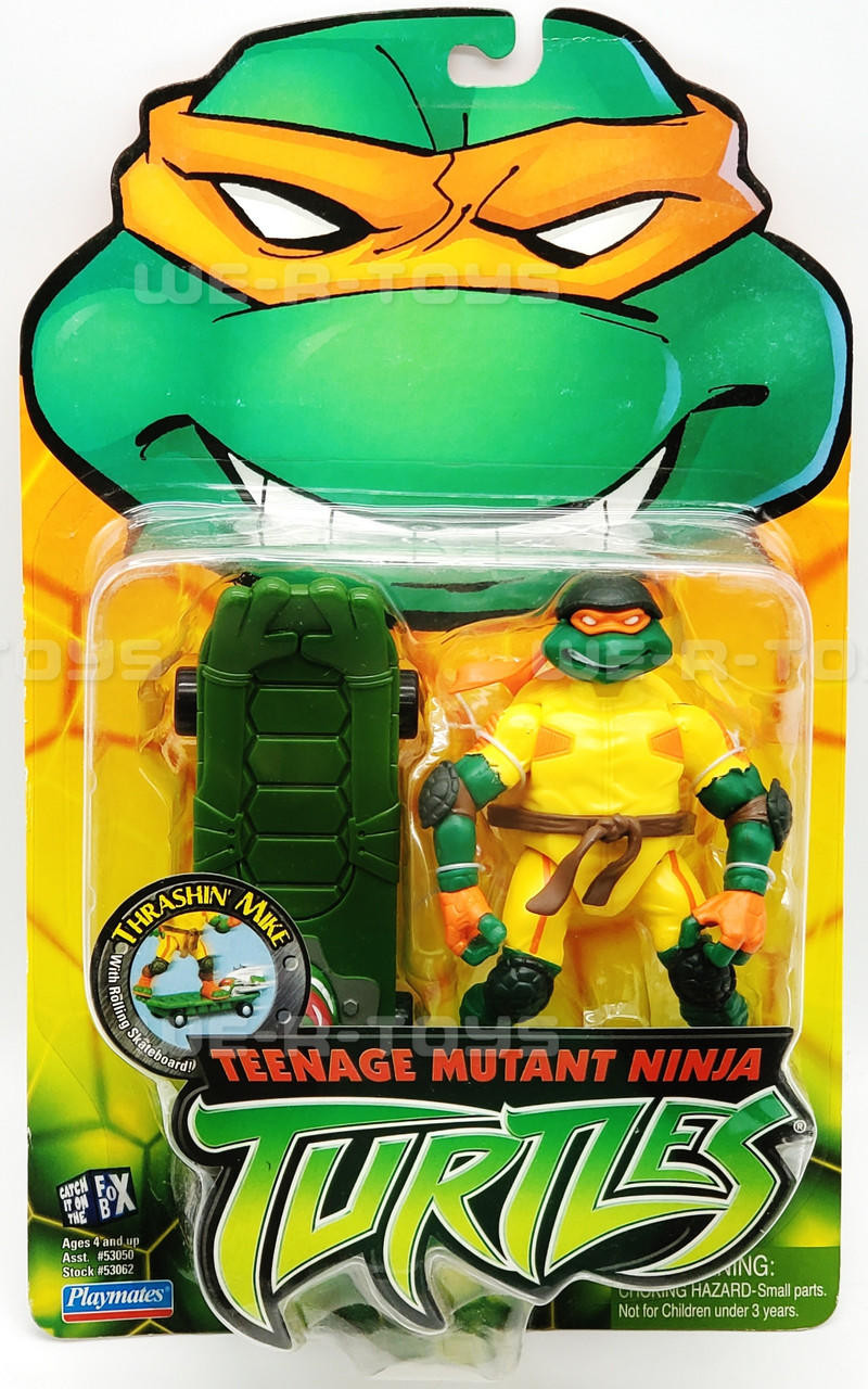 タルラン　ラ マティナル　2003 Michelangelo/Gallery | Teenage Mutant Ninja Turtles 2003