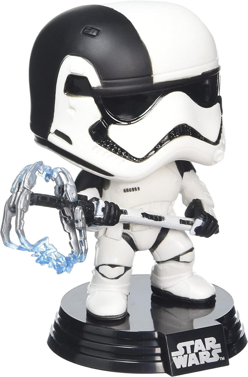 Funko Pop! Star Wars 201 The Last Jedi First Order Executioner